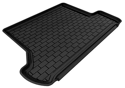 3D MATS/U-AC 1TY0441309 3D KAGU CARGO LINER  BLACK