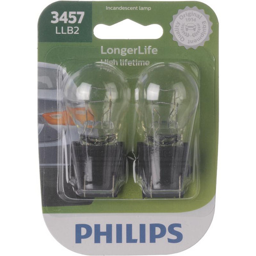 PHILIPS LIGHTING 3457LLB2 LONGERLIFE MINI