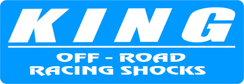 King Shocks Mounting Rubber Assembly