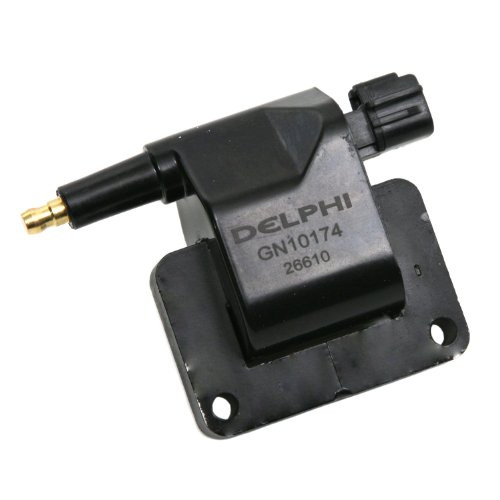 DELPHI GN10174 IGNITION COIL - DISTRIBUTOR