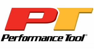 Performance Tool PRT1400 9 PC HEX KEY SET SAE