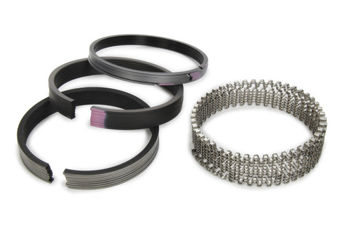 Mahle Rings Buick 364 Eng 57-61 Chevy 348/396/400/402 Engs 58-61 Chevy Trk 348 Moly Ring Set