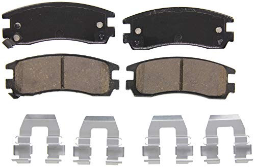 WAGNER BRAKE ZD698 NAO BRAKE PADS