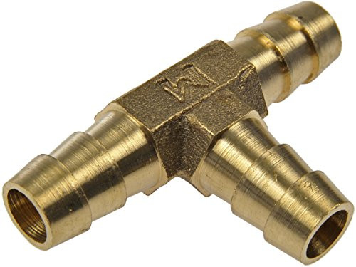 DORMAN 55108 3WAY BRASS TEE CONN.