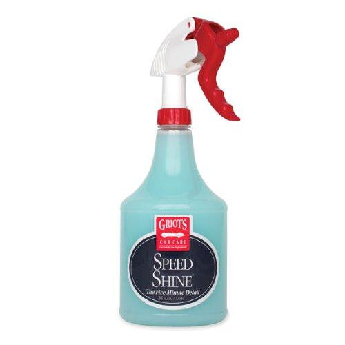 Griot's Garage GRI11146 Griot's Garage 11146 Speed Shine - 35 oz.