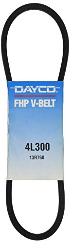 DAYCO 4L300 V-BELTS