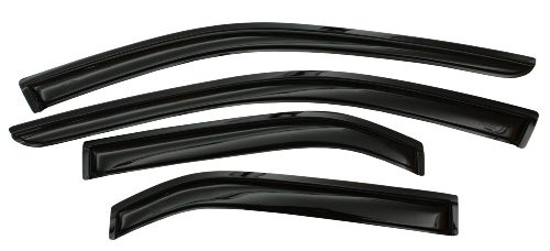 VENTSHADE CO 94553 SMOKE VENTVISOR 4 PC SET