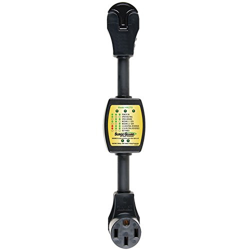 SOUTHWIRE 44270 50A SURGE PROTECTOR