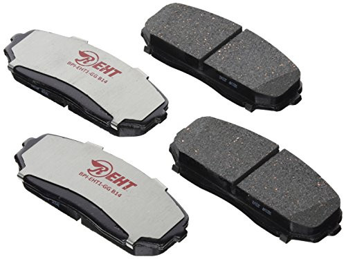 R/M BRAKES EHT1258AH BRAKE PAD SET