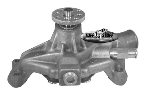 Tuff Stuff TUS1534N CORVETTE WATER PUMP S.B. 1972