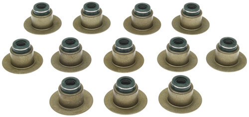 MAHLE Original Dodge Ram 2500 09-98 Eng Valve Steam Seat Set