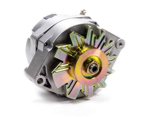 Tuff Stuff TUS7127D GM ALTERNATOR AS CAST INTERNAL REGULATOR 100 AMP UNIVERSAL 1 WIRE 3 WIRE