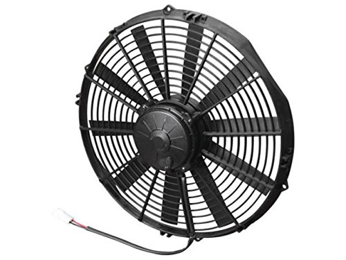 SPL USA 30102041 14IN HIGH PERFORM FAN-PULL /STRT