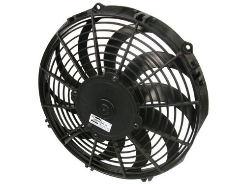 SPL USA 30100411 11IN LOW PRO FAN PUL CURVED