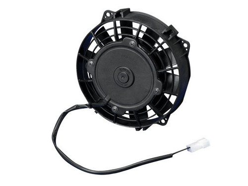 SPAL 325 CFM 6.5in Fan - Push (VA22-AP11/C-50S)