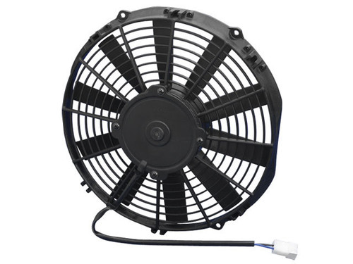 SPAL 808 CFM 11in Fan - Push (VA09-AP8/C-27S)
