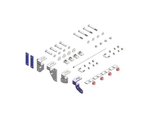 HUSKY TOWING 31564 CUSTOM BRKT KIT FORD F150