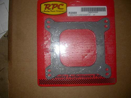 RACING POWER R2069 Holley Open Port Gasket (Package Of 2)