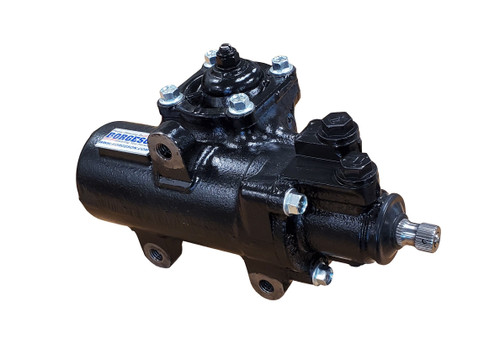 POWER STEERING BOX; QUICK RATIO; OB