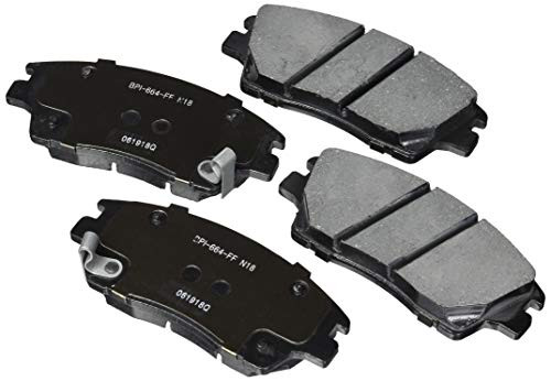 R/M BRAKES MGD1847CH BRAKE PAD SET