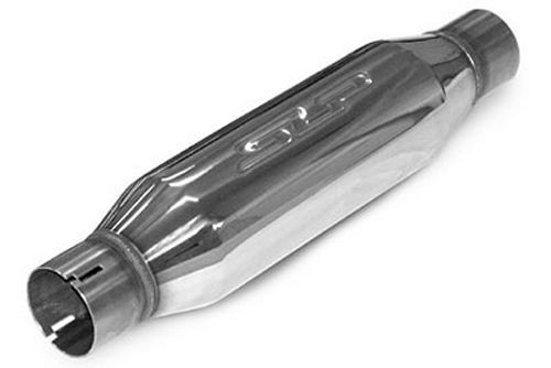 SLP Universal LoudMouth 3.0in Inlet / Outlet Bullet-Type Resonator