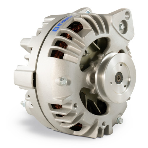 MOPAR ALTERNATOR 110 AMP SATIN FINISH