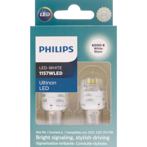 PHILIPS LIGHTING 1157WLED 1157ULWX2