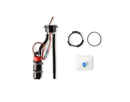 HOLLEY 12345 SNIPER 340 LPH FUEL PUMP MODULE  19