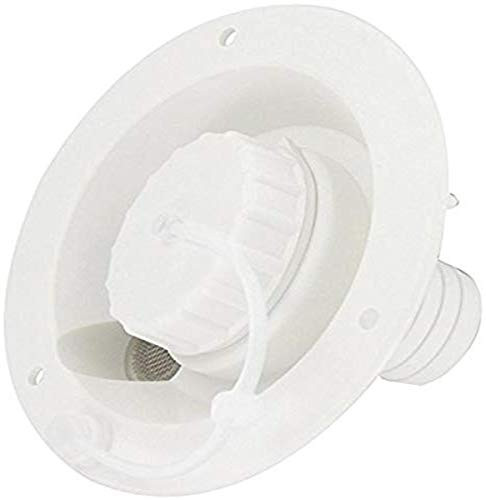 VALTERRA LLC A012003 GRAV WTR INLET WHT BULK