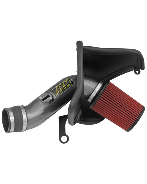 AEM 2017 Honda Pilot V6-3.5L F/I Gunmetal Gray Cold Air Intake