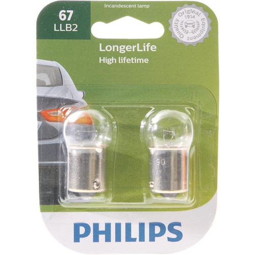PHILIPS LIGHTING 67LLB2 LONGERLIFE MINI