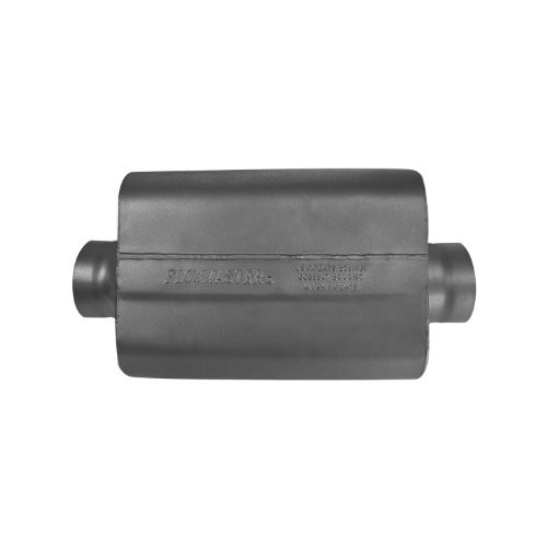 FLOWMASTER 8435409 3.5 C/C 409S 40 Series Race Muffler 4X9