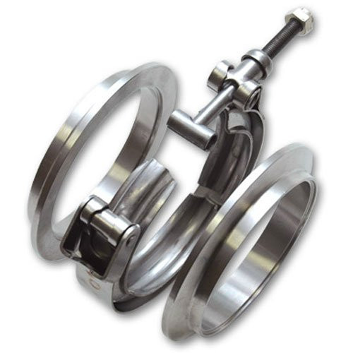 VIBRANT 1490 SS V-BAND FLANGE ASSEMBLY