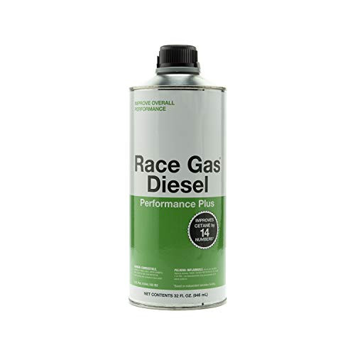 RACE GAS 300032 DIESEL IMPROVER 32OZ