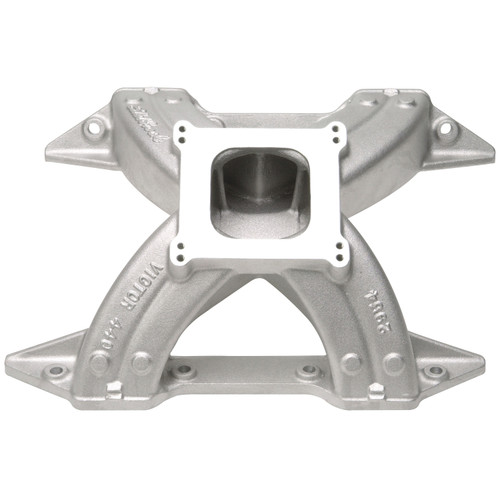 Edelbrock ede2954 Edelbrock Victor 440 Manifold 413-426-440 Engines