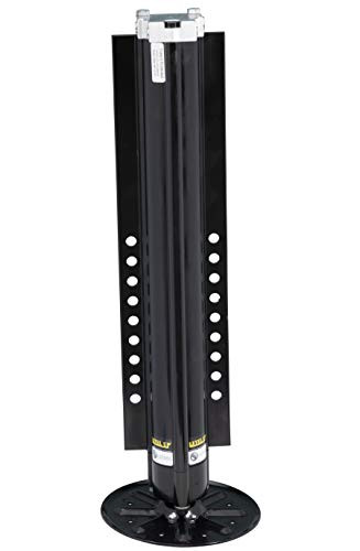LIPPERT COMP 433467 HYDRAULIC LAND GEAR ALUM LEFT 14K