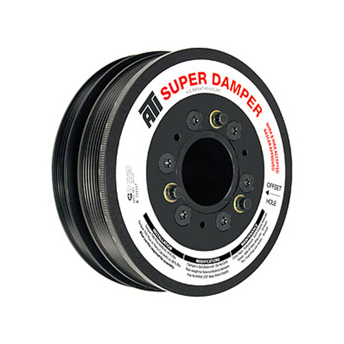 LS1 6.78 Harmonic Damper SFI