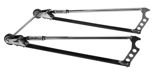 WHEELEBAR BLK/CHROME