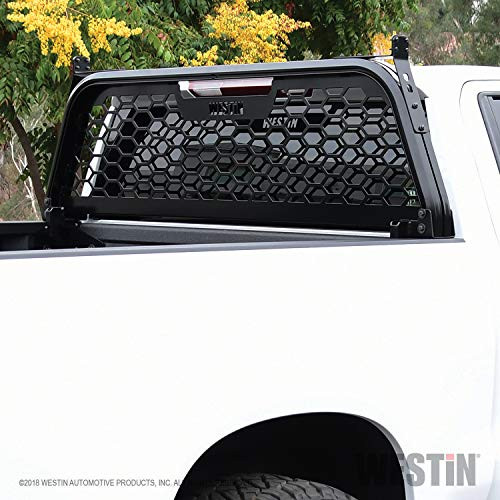 WESTIN 5781095 HLRRACK SILV/SIERRA 1500 19 BLK