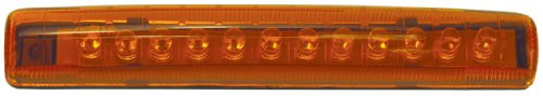 PACER PERF 20703 AMBER 12 LED SINGLE LIGHT