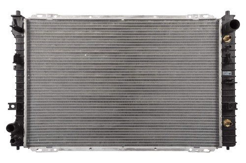 CSF 01-04 Ford Escape 2.0L OEM Plastic Radiator