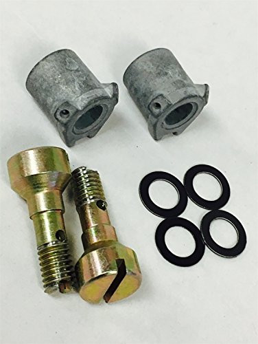 HOLLEY 121142 Accelerator Pump Discharge Nozzle Kit