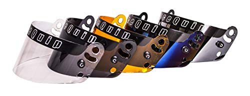 RACEQUIP 204006 PRO 2010 AMBER SHIELD