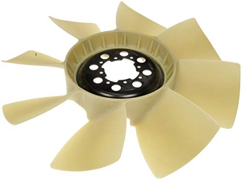 DORMAN 621590 CLUTCH FAN BLADE - PLASTIC