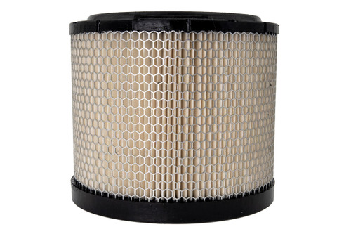 Filter Air 14in Dia x 4in 15in OD Offset Media