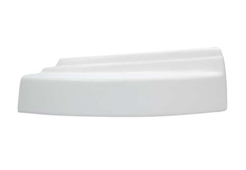 Fender MD3 Lower Evo II DLM White Left