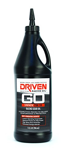 DRIVEN RACE 00630 JGP SYNTHETIC OIL SGLE