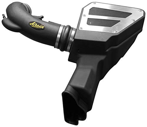 AIRAID 454356 Cold Air Intake System: Increased Horsepower, Superior Filtration: Compatible with 2018-2021 Ford Mustang GT V8 5.0L, AIR-