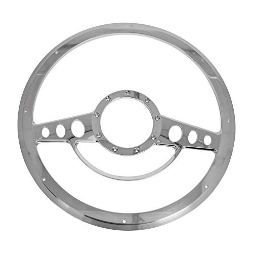 BILLET SPEC 30725 STEER WHL 1/2 WRAP 14  CLASSIC