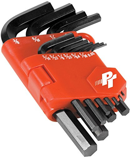 PERFORM TOOL W86102 HEX KEY SET